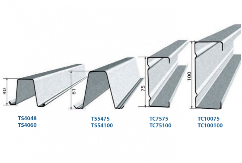 Thép mạ hợp kim nhôm kẽm cho kết cấu khung kèo mái ngói